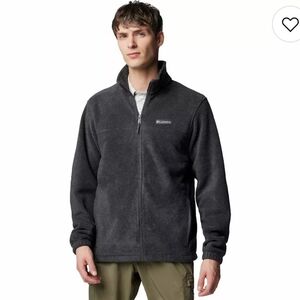 Columbia Men's Steens Mountain 2.0 Full Zip Fleece Jacket Size XXL